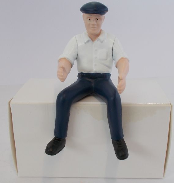 REPFIG05 - Farm driver h 8cm - 1