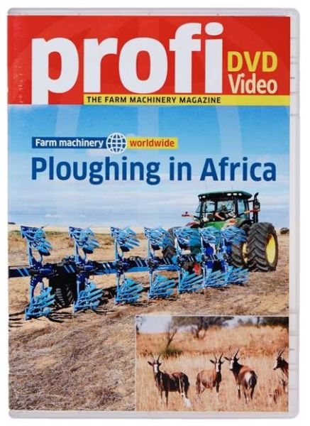 DVDAFRIQUE - DVD sur le labour en Afrique de 40 min - 1