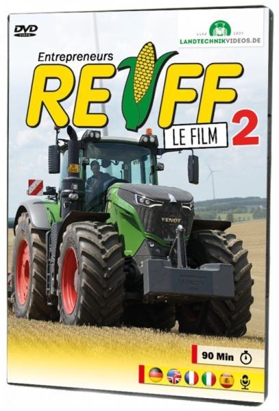 DVDREIFF2 - DVD Entrepreneurs REIFF vol.2 - 1