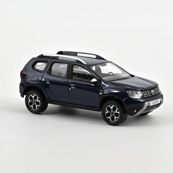 NOREV509023 - DACIA Duster 2020 bleu - 1