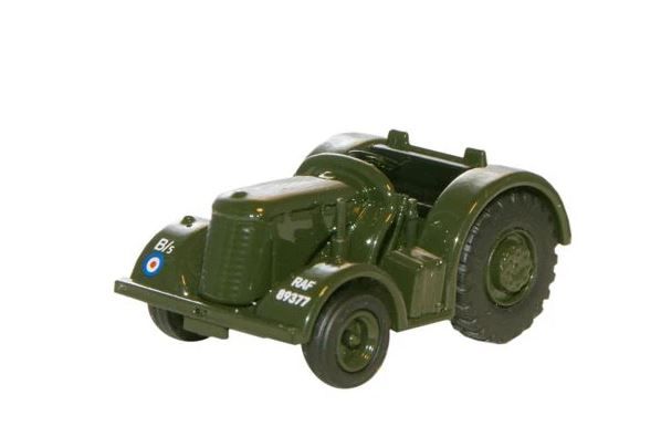 OXF76DBT001 - DAVID BROWN de la RAF - 1