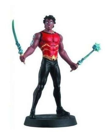 MAGDCF111 - Figurine DC COMICS #111 - Aqualad - 1