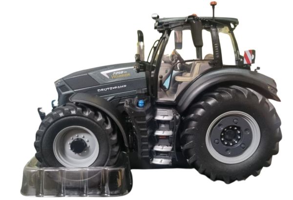 UH6484 - DEUTZ-FAHR 7250 TTV Warrior Vert Matt - Edition Limitée 1000 ex. - 1
