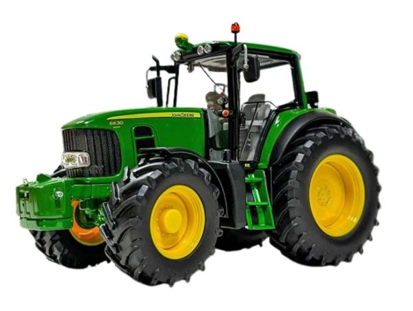 WIK877467 - JOHN DEERE 6630 premium Edition Limitée - 1