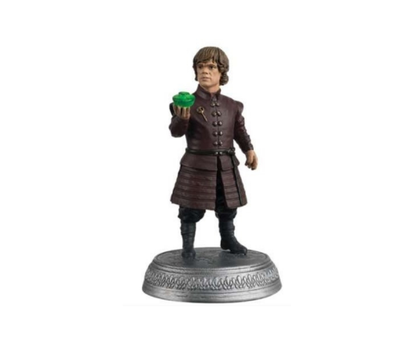 MAGGOT014 - Figurine GAME Of THRONES Tyrion LANNISTER – 6.5cm - 1
