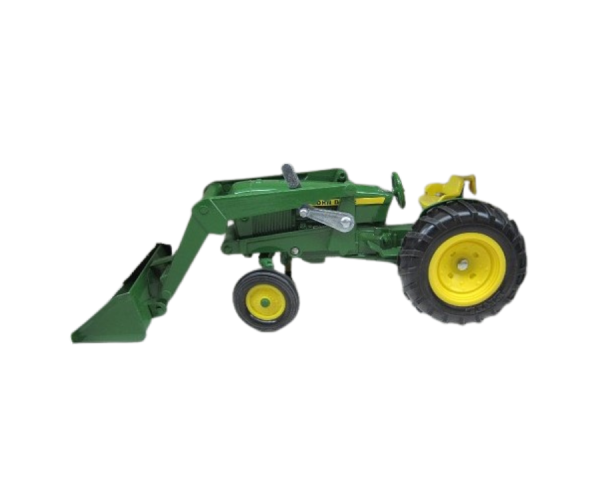 ERT517 - JOHN DEERE Utility avec chargeur - 1