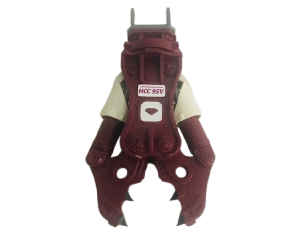 GF88 - Broyeur Hydraram HCC-95V - Pour pelle de 85 à 105 Tonnes - 1