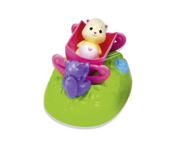 GIO81117C - Berceau ZHU-ZHU Babiess - 1