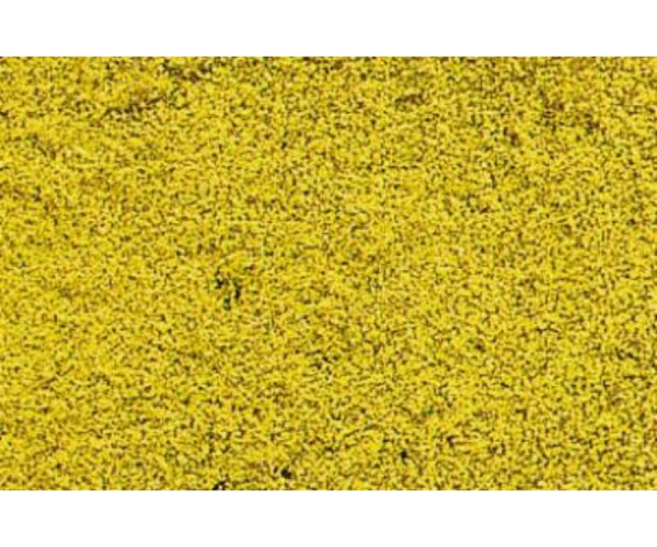 HEK1589 - Tapis de fleurs jaunes 28x14 cm - 1