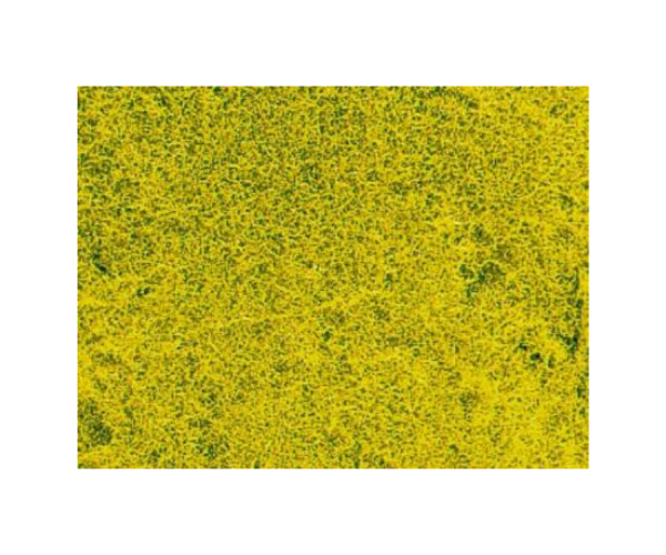 HEK1593 - Tapis d'herbes de prairie fleur de colza 28 x 14 cm - 1
