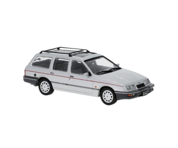 IXOCLC391N - FORD Sierra GHIA Estate 1988 Argent - 1