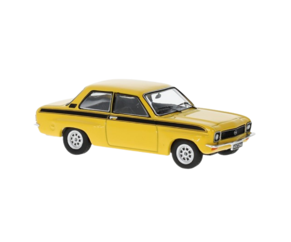 IXOCLC418N - OPEL Ascona A TUNING 1973 Jaune - 1