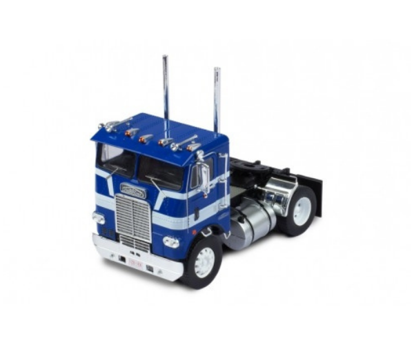 IXOTR111 - FREIGHTLINER COE 6x4 1976 Bleu et Blanc - 1