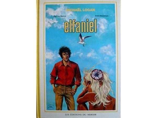 BD0040 - Michaël LOGAN - Elfaniel Volume 2 - 1