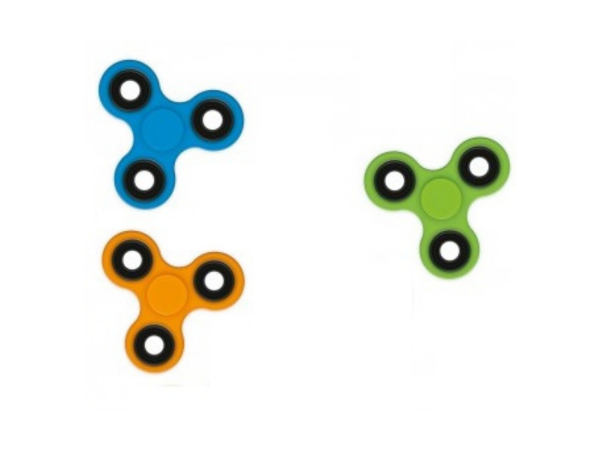 LPB20944 - Hand Spinner infinity - Coloris aléatoire - 1