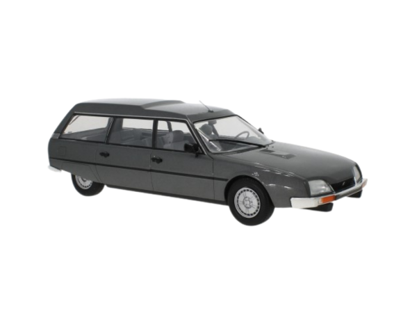 MOD18293 - CITROEN CX Break 1976 grise métallique - 1