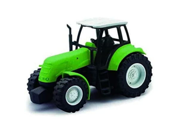 NEW05697B - Tracteur Vert - 1