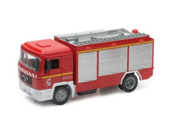 NEW15083 - Camion pompier premier secour - 1