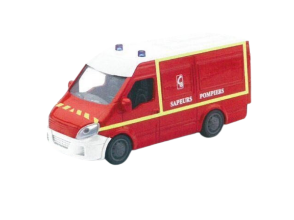 NEW19913F - Van de sapeur pompier - 1