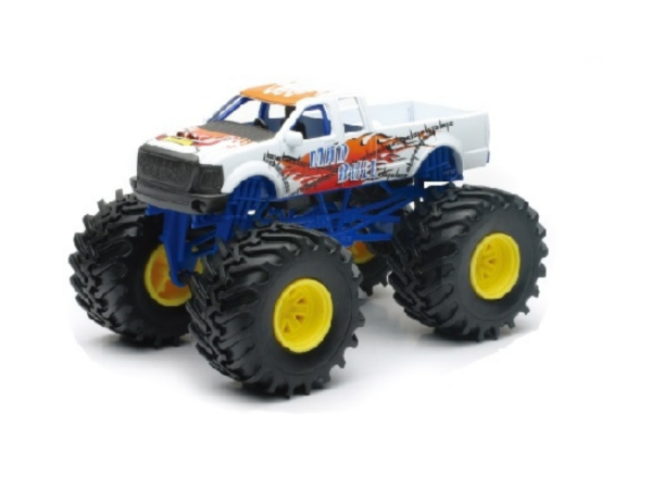 NEW19936B - Monster truck Pick up MAD BULL - 1
