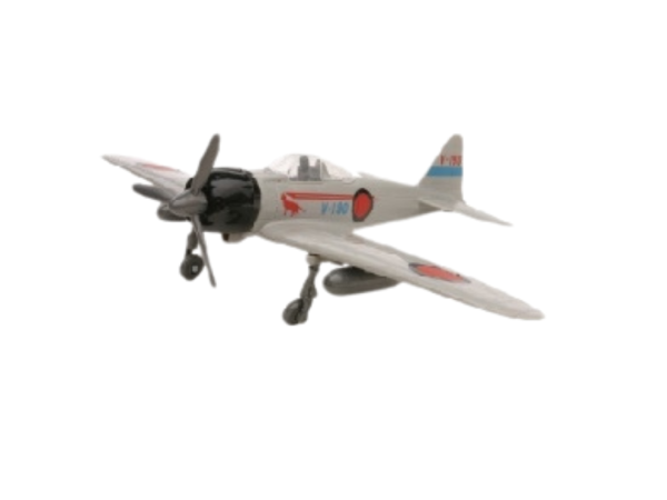 NEW20217-D - Avion ZERO FIGHTER en kit - 1