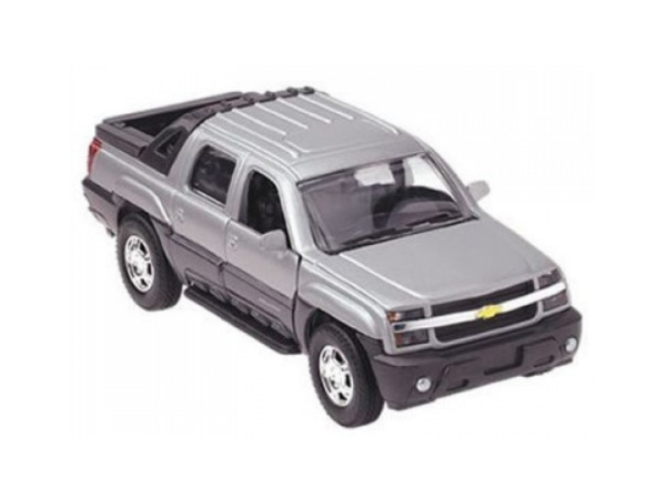 NEW54473F - Chevrolet Avalanche Gris - 1