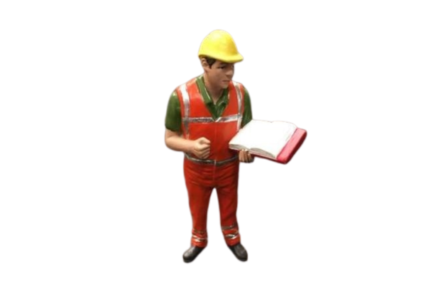 ADF32142 - Chef de chantier - 1