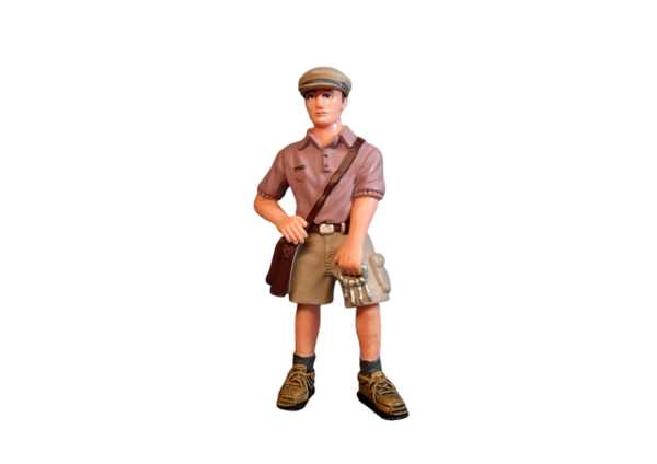 BUL63596 - Gardien d'animaux - Jim - 1