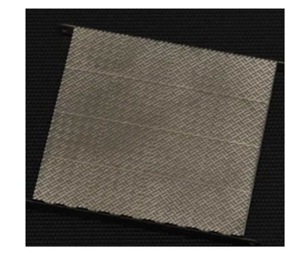 YCC601-4 - 4 Plaques de roulage - 4 x 4 cm - 1