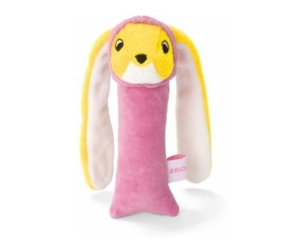 BRIO30456 - Hochet lapin tout doux - 1