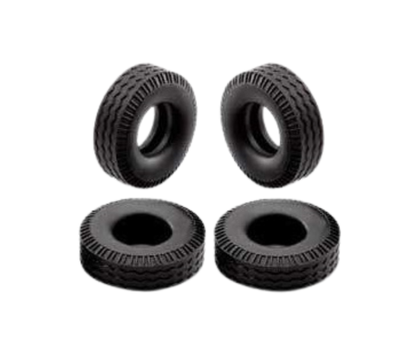 CON99810/02 - Lot de 48 pneus 17 mm Rs - 1