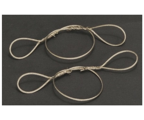 YCC360-3 - Set de 2 cables de levage 1,0mm x 20cm - 1
