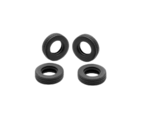 CON99810/04 - Lot de 64 pneus 16 mm Rs - 1