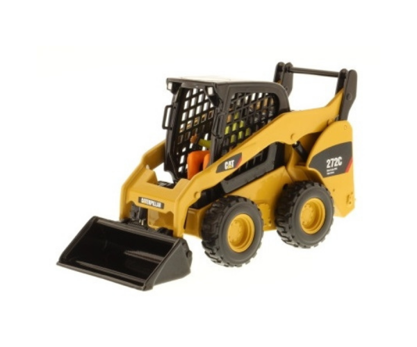 DCM85167 - Chargeur CATERPILLAR 272C - 1