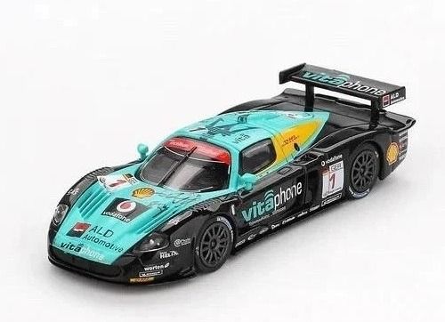 BBRDIE6421 - MASERATI MC12 #1 VITAPHONE gagnant des 24H SPA 2008 - 1