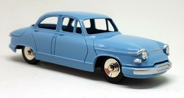 DIN102 - PANHARD PL 17 junior Bleu - 1