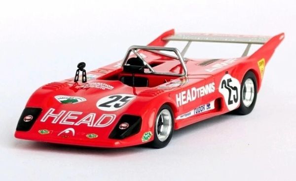 TRODSN207 - LOLA T298 #25 24h du Mans 1979 A.LEVIE / J-M LEMERLE / J-P.MALCHER - Limitée à 150ex. - 1