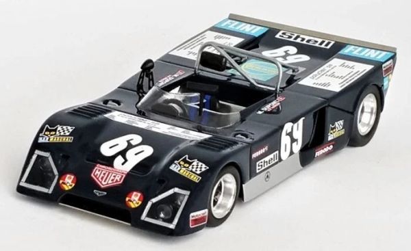 TRODSN64 - CHEVRON B21 #69 24h du Mans 1972 M.DUPONT / J-P.BODIN - Limitée à 150ex. - 1