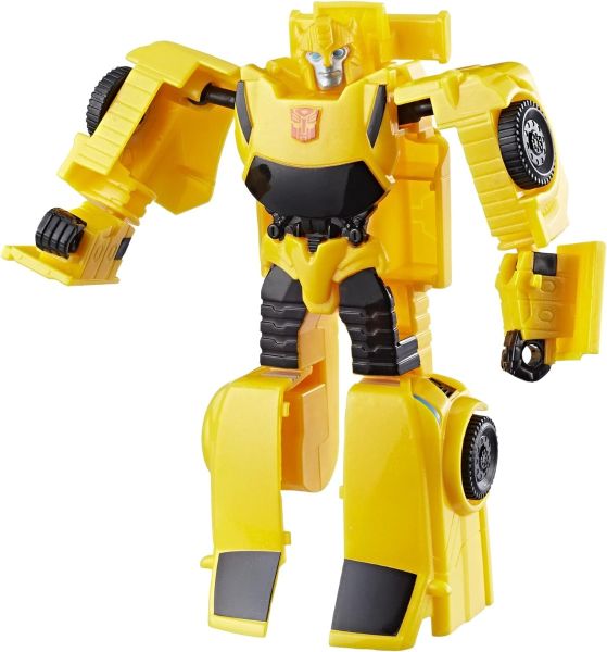 HASE0769 - Figurine TRANSFORMERS Autobot – BUMBLEBEE - 1