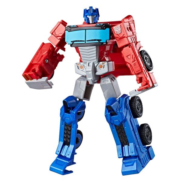 HASE0771 - Figurine TRANSFORMERS Autobot – OPTIMUS PRIME - 1