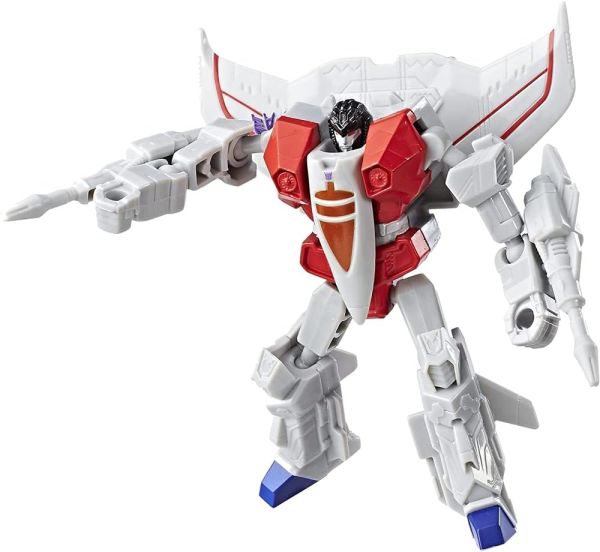 HASE1166 - Figurine Decption STARSCREAM – TRANSFORMERS - 1