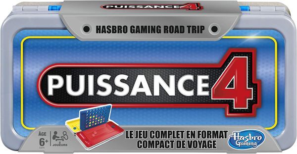 HASE3279 - Puissance 4 Road trip | dés 6 ans - 1