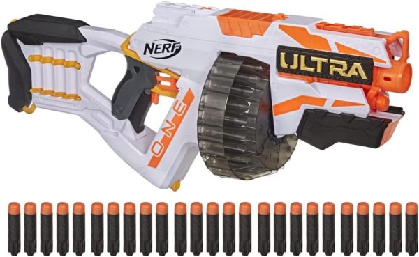 HASE6596 - NERF Ultra One avec 25 Fléchettes - 1