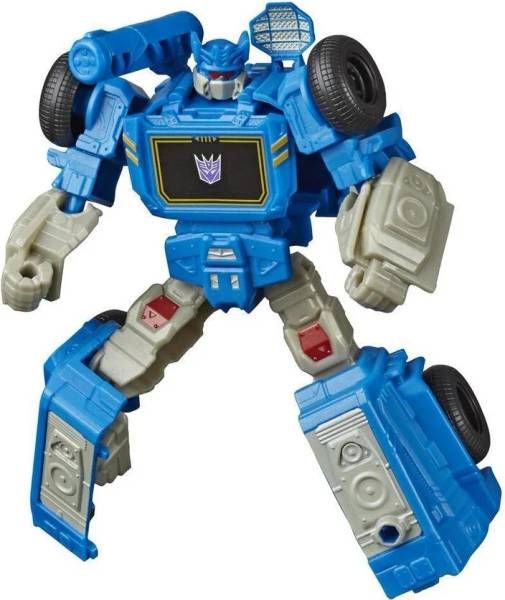 HASE7318 - Figurine TRANSFORMERS – SOUNDWAVE - 1