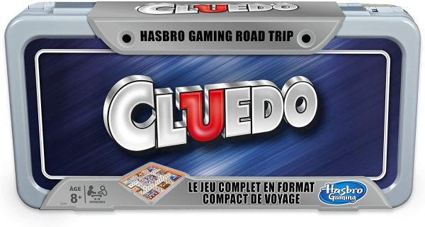 HASE5341 - Cluedo Édition voyage - 1