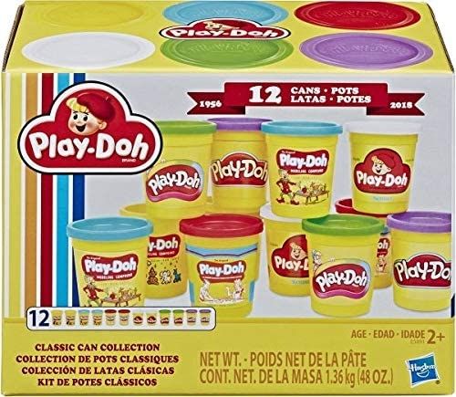 HASE5891 - Coffret rétro PlayDoh - 1