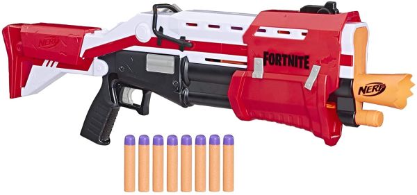 HASE7065 - NERF Fortnite TS avec 8 Recharges - 1