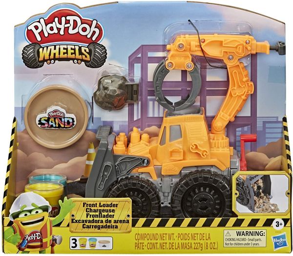 HASE9226 - Chargeuse Play-Doh - 1