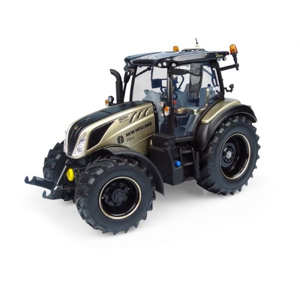 UH6255 - NEW HOLLAND T5.140 Doré - HFT Japan série limitée 600pcs - 1