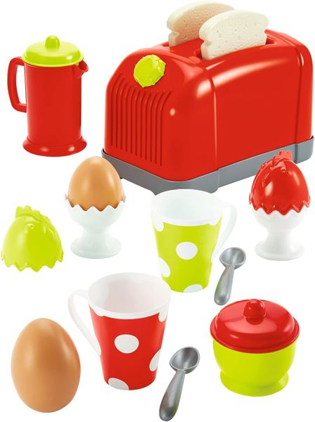 ECO1231 - Coffret toaster avec accessoires - 1